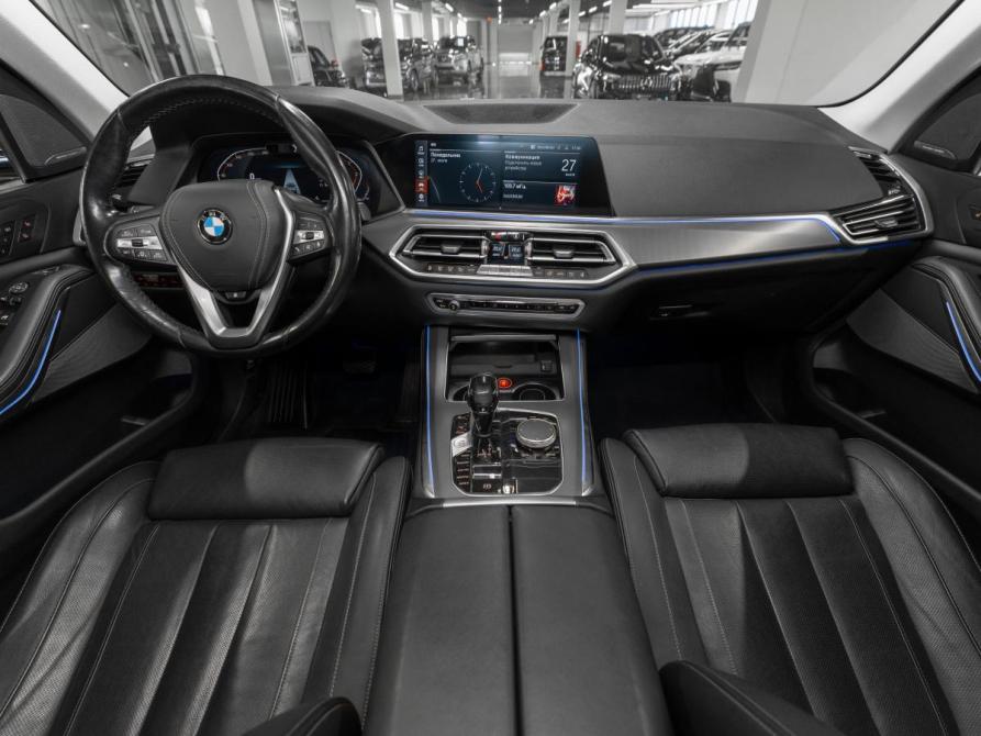 BMW X5 IV (G05/G18) Москва  - изображение 8