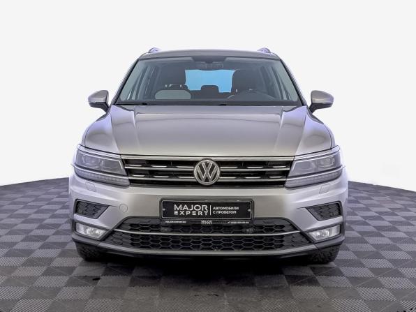 Volkswagen Tiguan II с пробегом 2017 года, цена 2 400 000 рублей, 137141 км, внедорожник, Автокод Объявления