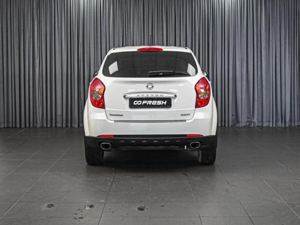 SsangYong Actyon II с пробегом 2011 года, цена 899 000 рублей, 199467 км, внедорожник, Автокод Объявления