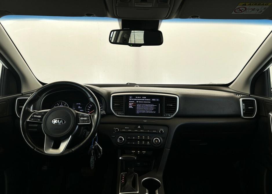 Kia Sportage IV Рестайлинг Москва  - изображение 5