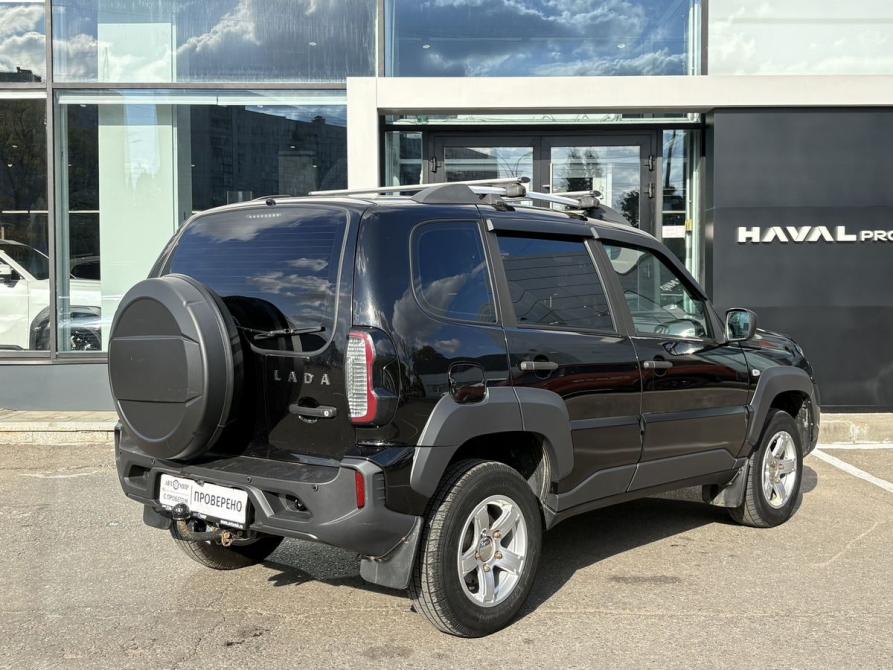 Lada (ВАЗ) Niva Travel I Москва  - изображение 5