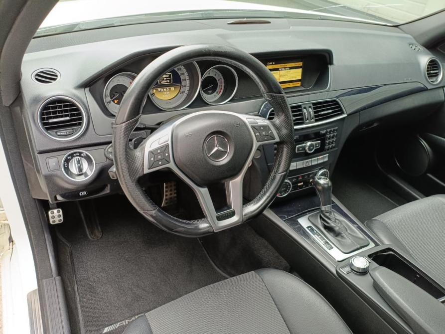 Mercedes-Benz C-Класс III (W204) Рестайлинг Санкт-Петербург  - изображение 10
