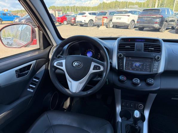 Lifan X60 I Рестайлинг 2 с пробегом 2016 года, цена 585 000 рублей, 120640 км, внедорожник, Автокод Объявления