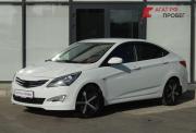 Hyundai Solaris I Рестайлинг Саратов  - изображение 24