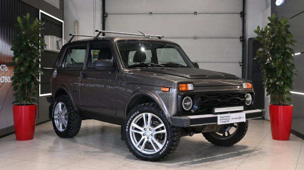 Lada (ВАЗ) 2121 (4x4) I Рестайлинг (2020) Уфа  - изображение 1