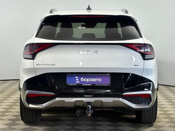 Kia Sportage V с пробегом 2022 года, цена 4 316 000 рублей, 65586 км, внедорожник, Автокод Объявления