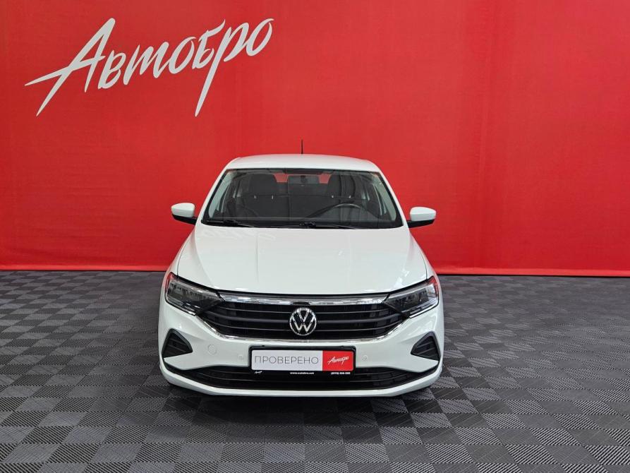 Volkswagen Polo VI Вологда  - изображение 8
