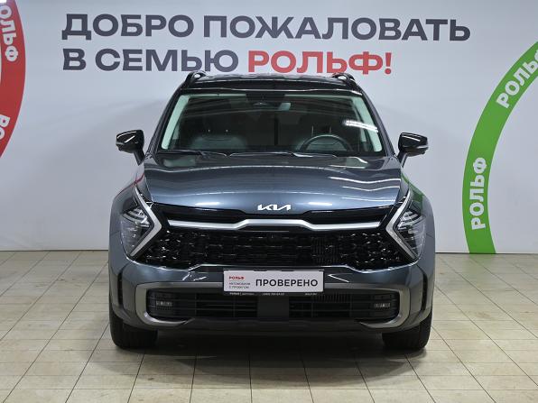 Kia Sportage V с пробегом 2021 года, цена 3 198 000 рублей, 50545 км, внедорожник, Автокод Объявления
