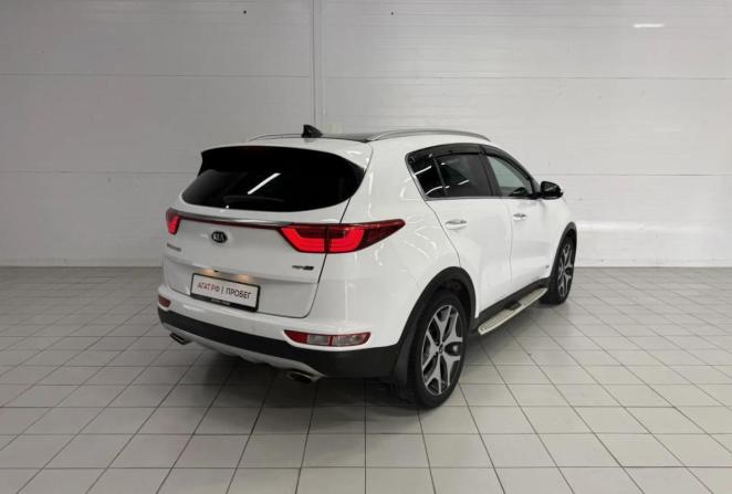 Kia Sportage IV с пробегом 2016 года, цена 1 900 000 рублей, 133339 км, внедорожник, Автокод Объявления