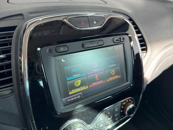Renault Kaptur I с пробегом 2019 года, цена 1 749 000 рублей, 97000 км, внедорожник, Автокод Объявления