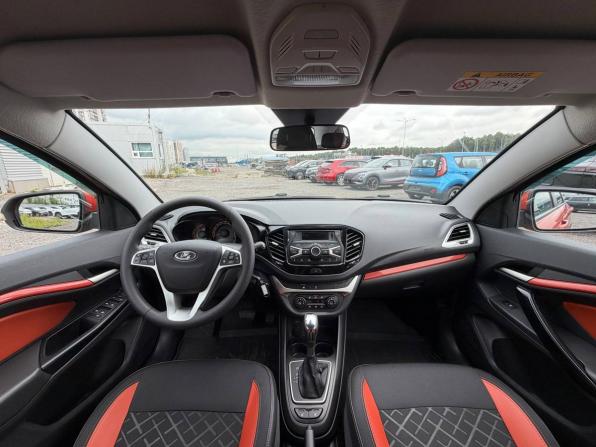 Lada (ВАЗ) Vesta I с пробегом 2021 года, цена 1 175 000 рублей, 95004 км, универсал, Автокод Объявления