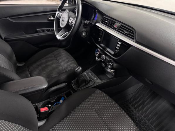 Kia Rio IV с пробегом 2019 года, цена 1 190 000 рублей, 91683 км, седан, Автокод Объявления