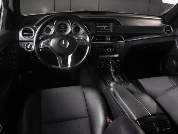 Mercedes-Benz C-Класс III (W204) Рестайлинг с пробегом 2012 года, цена 1 839 000 рублей, 177281 км, седан, Автокод Объявления