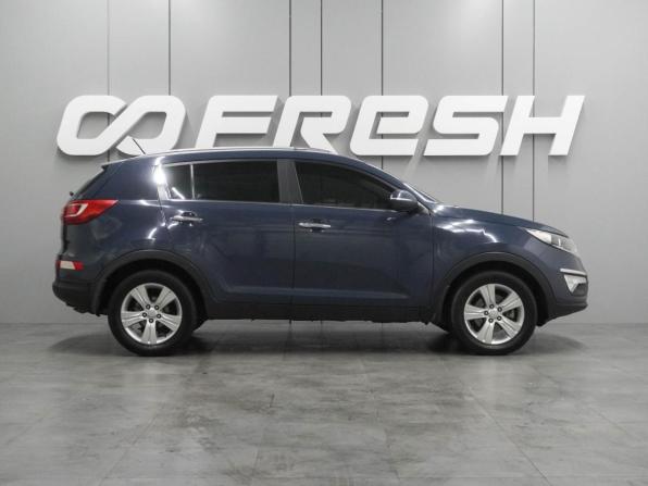 Kia Sportage III с пробегом 2011 года, цена 1 390 000 рублей, 199091 км, внедорожник, Автокод Объявления