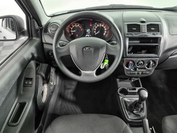 Lada (ВАЗ) Granta I Рестайлинг с пробегом 2021 года, цена 620 000 рублей, 90581 км, седан, Автокод Объявления
