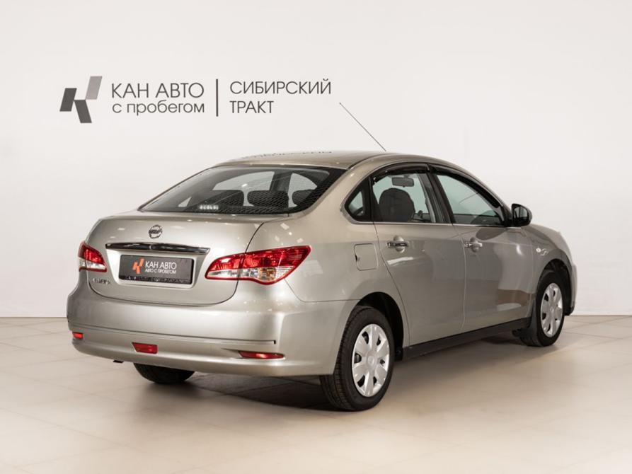 Nissan Almera III (G15) Казань  - изображение 3