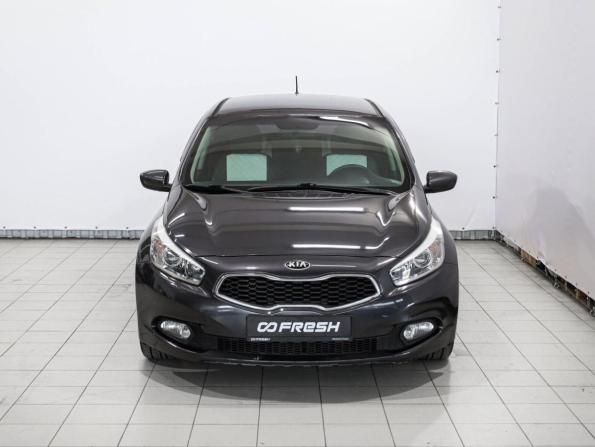 Kia Ceed II с пробегом 2012 года, цена 979 000 рублей, 170673 км, хэтчбек, Автокод Объявления
