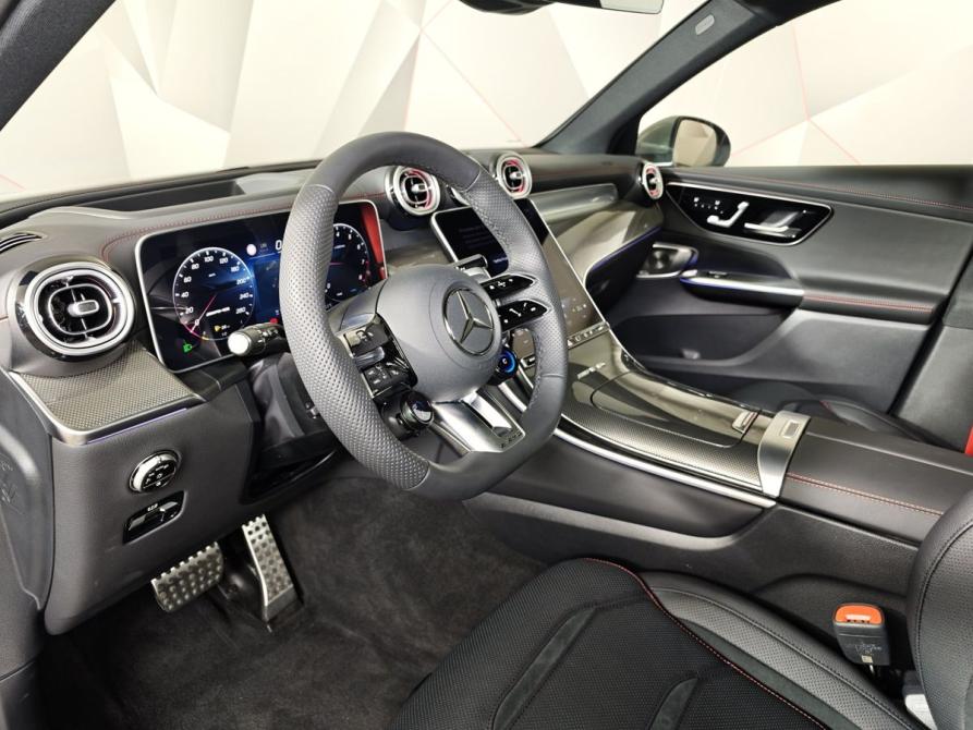 Mercedes-Benz GLC AMG II (X254) Москва  - изображение 19
