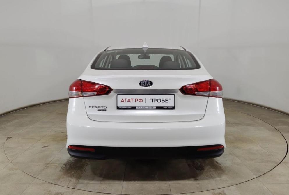 Kia Cerato III Рестайлинг (Classic) Волгоград  - изображение 6