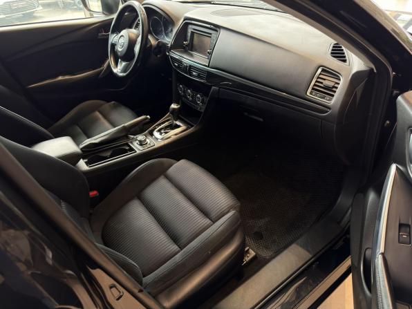 Mazda 6 III (GJ) с пробегом 2014 года, цена 1 380 000 рублей, 196152 км, седан, Автокод Объявления