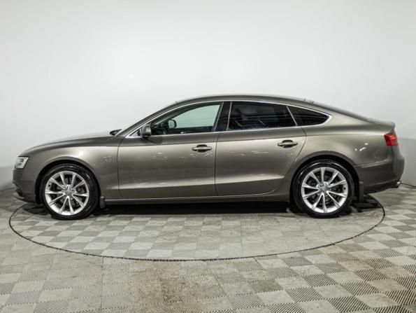 Audi A5 I (8T) Рестайлинг с пробегом 2015 года, цена 1 899 700 рублей, 170650 км, лифтбек, Автокод Объявления