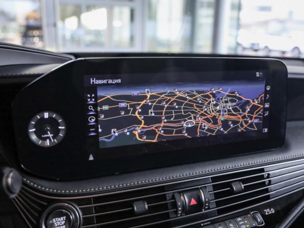 Lexus LS V Рестайлинг с пробегом 2021 года, цена 5 990 000 рублей, 158389 км, седан, Автокод Объявления