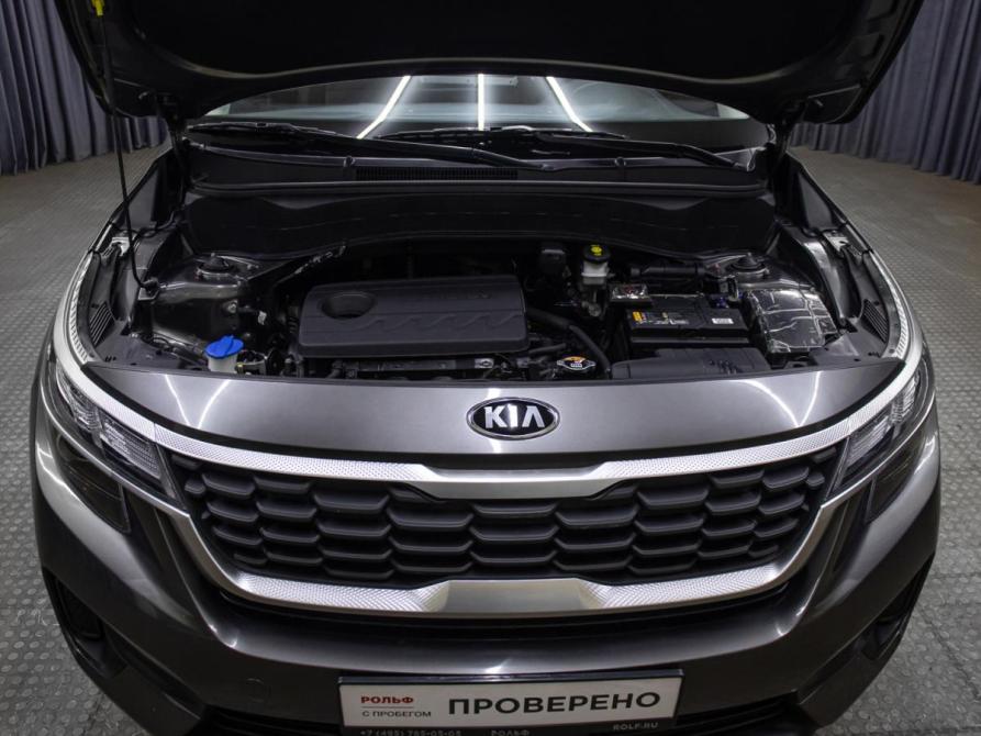 Kia Seltos I Москва  - изображение 8