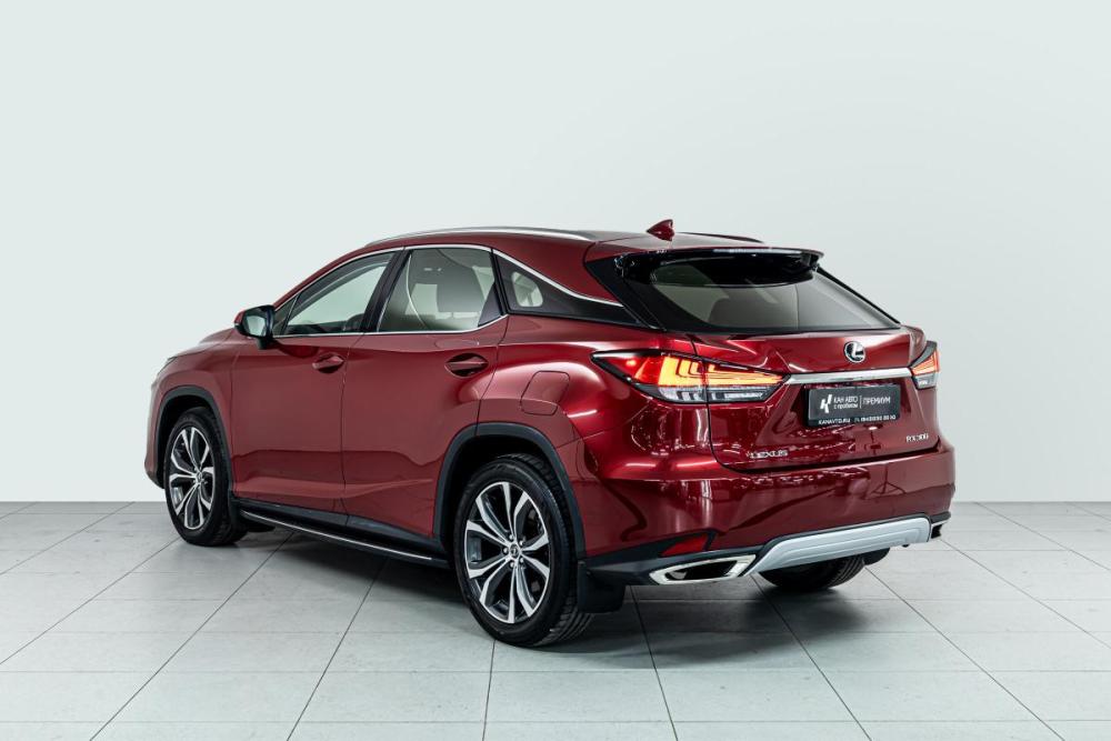 Lexus RX IV Рестайлинг Казань  - изображение 6