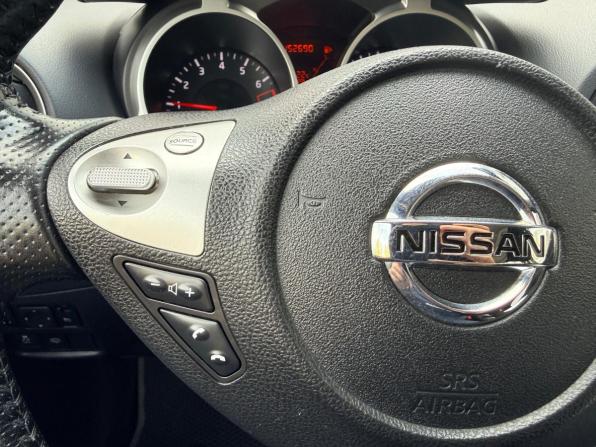 Nissan Juke I с пробегом 2012 года, цена 760 000 рублей, 152673 км, внедорожник, Автокод Объявления
