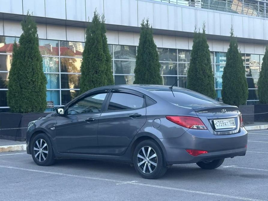Hyundai Solaris I Рестайлинг Уфа  - изображение 4