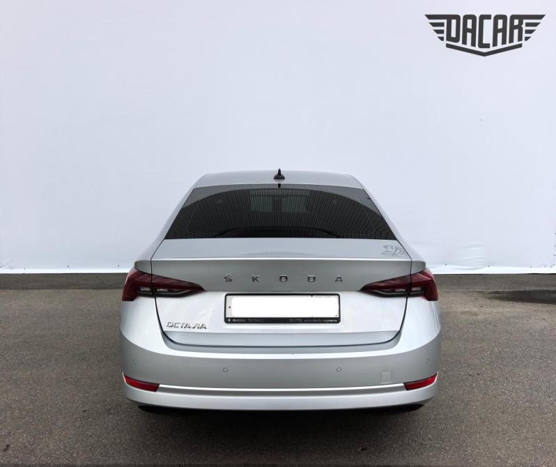 Skoda Octavia IV (A8) Санкт-Петербург  - изображение 6