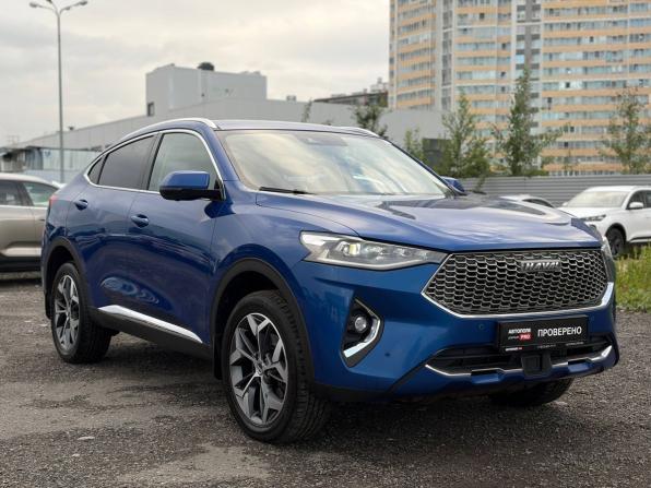 Haval F7x I с пробегом 2021 года, цена 1 595 000 рублей, 164000 км, внедорожник, Автокод Объявления