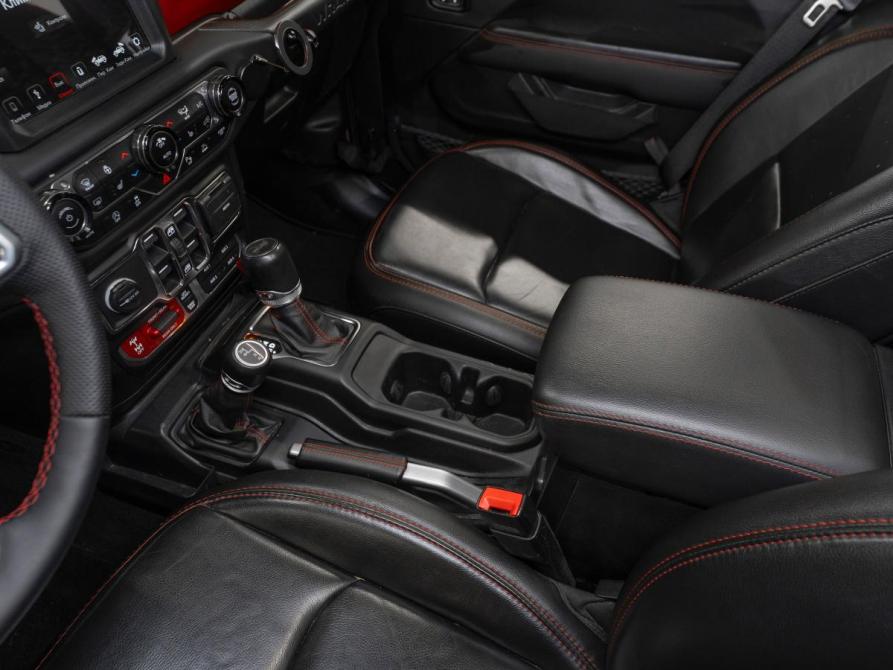 Jeep Wrangler IV (JL) Москва  - изображение 14