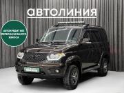 УАЗ Patriot I Рестайлинг 3 Красноярск  - изображение 20