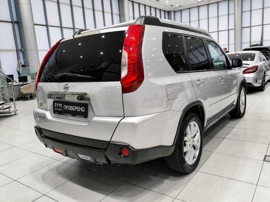 Nissan X-Trail II Рестайлинг Казань  - изображение 6