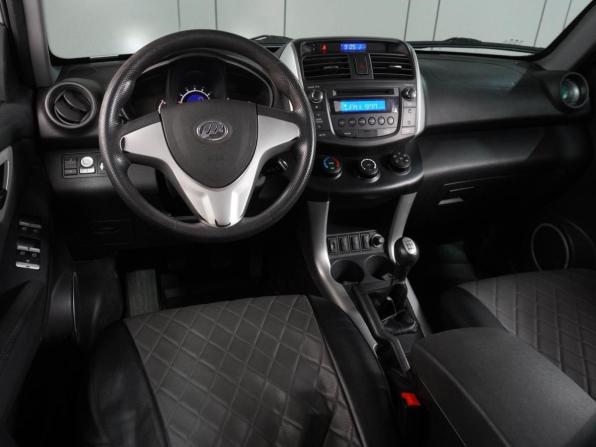 Lifan X60 I Рестайлинг 2 с пробегом 2016 года, цена 649 000 рублей, 55302 км, внедорожник, Автокод Объявления
