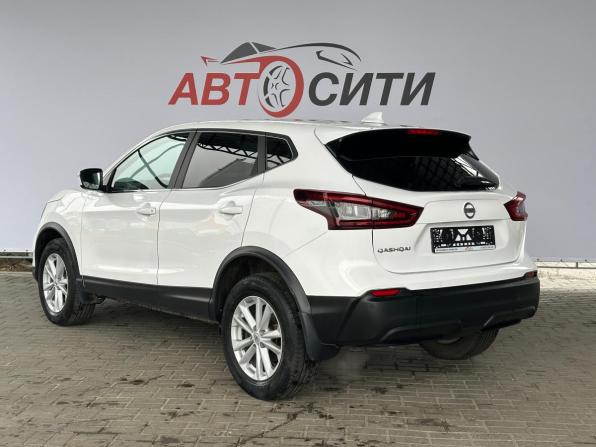 Nissan Qashqai II Рестайлинг с пробегом 2021 года, цена 1 720 000 рублей, 76000 км, внедорожник, Автокод Объявления