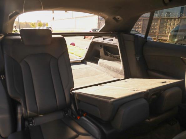 Audi Q8 I (4M) с пробегом 2019 года, цена 5 499 000 рублей, 91118 км, внедорожник, Автокод Объявления