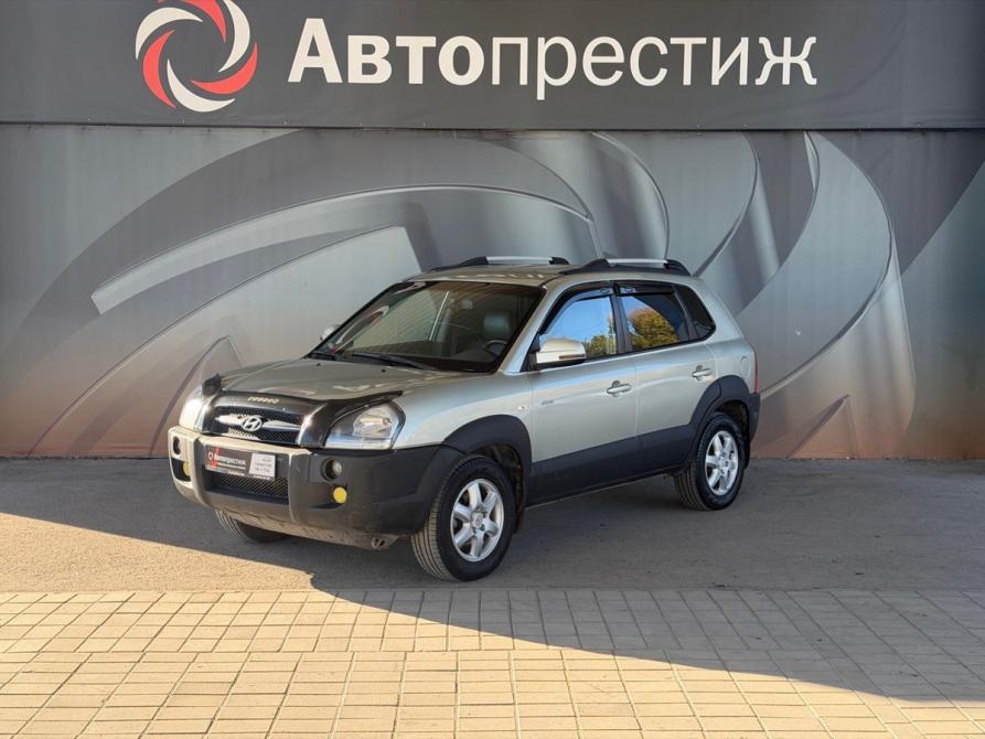 Hyundai Tucson I Волгоград  - изображение 1