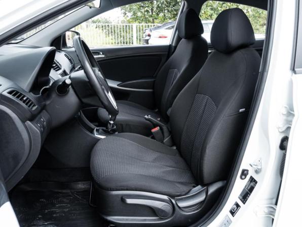 Hyundai Solaris I с пробегом 2011 года, цена 850 000 рублей, 164847 км, седан, Автокод Объявления