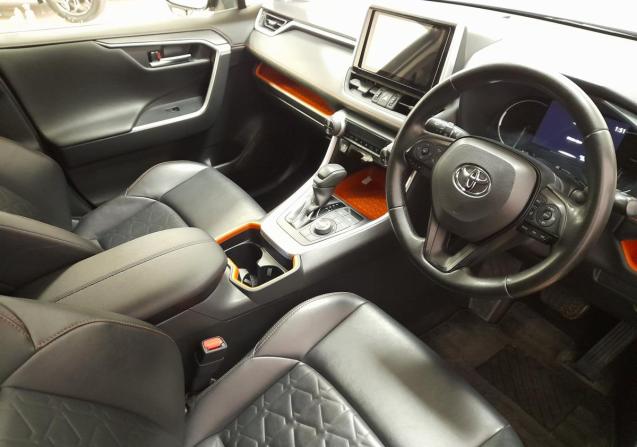 Toyota RAV4 V (XA50) с пробегом 2020 года, цена 2 890 000 рублей, 83370 км, внедорожник, Автокод Объявления