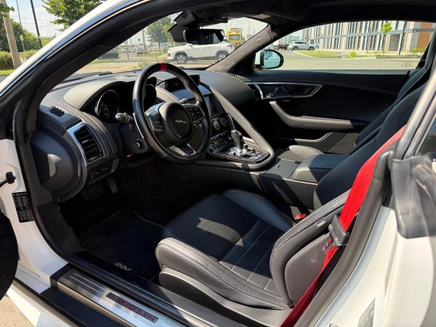 Jaguar F-Type I Рестайлинг Краснодар  - изображение 15