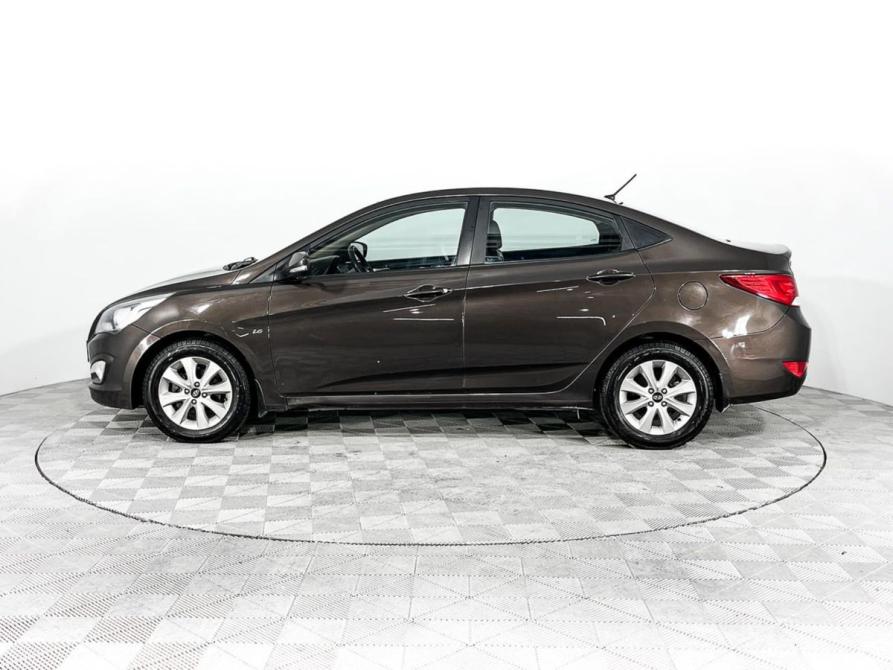 Hyundai Solaris I Рестайлинг Ногинск  - изображение 5