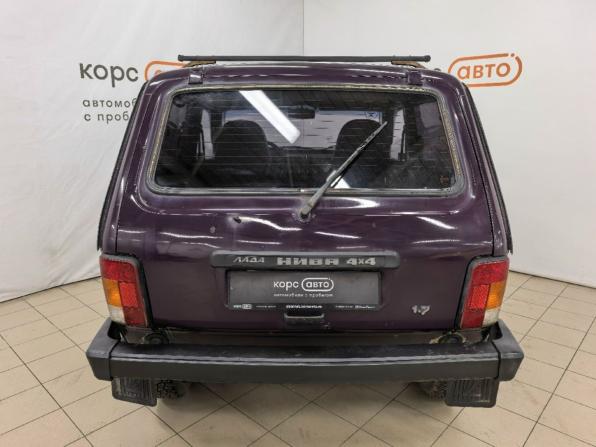 Lada (ВАЗ) 2121 (4x4) I Рестайлинг с пробегом 2002 года, цена 320 000 рублей, 58067 км, внедорожник, Автокод Объявления