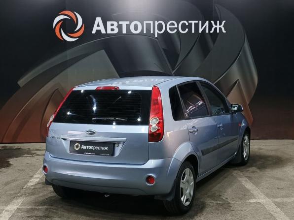 Ford Fiesta Mk5 с пробегом 2007 года, цена 395 000 рублей, 188000 км, хэтчбек, Автокод Объявления