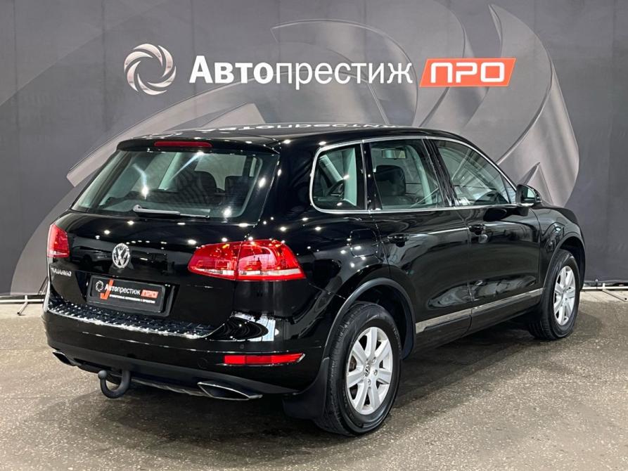 Volkswagen Touareg II Пермь  - изображение 5
