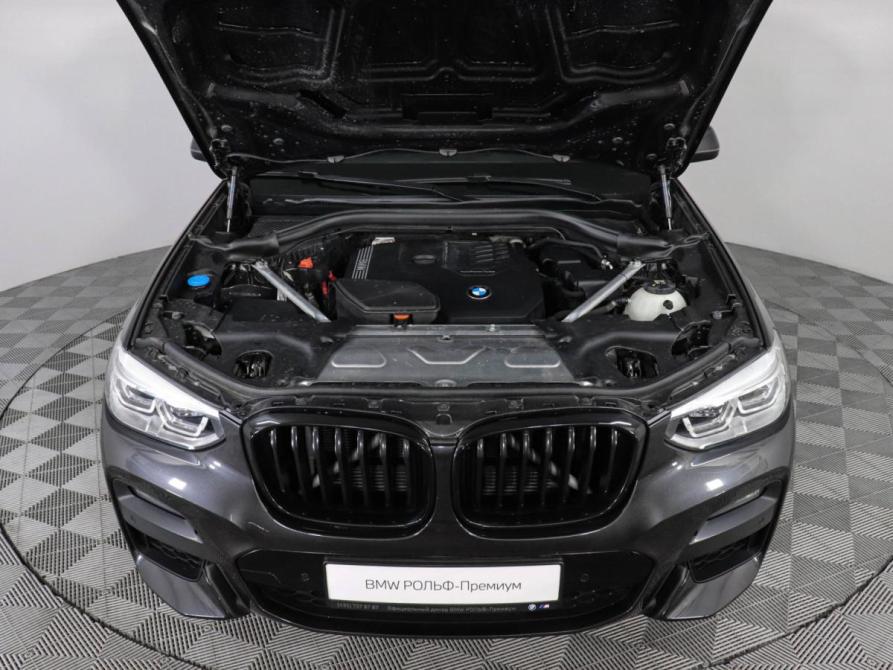 BMW X3 III (G01) Химки  - изображение 11
