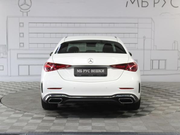 Mercedes-Benz C-Класс V (W206) с пробегом 2021 года, цена 4 700 000 рублей, 37657 км, седан, Автокод Объявления