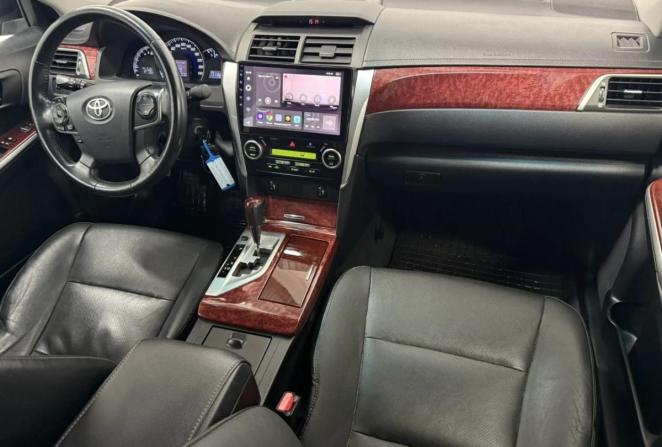 Toyota Camry VII (XV50) с пробегом 2013 года, цена 1 890 000 рублей, 111768 км, седан, Автокод Объявления
