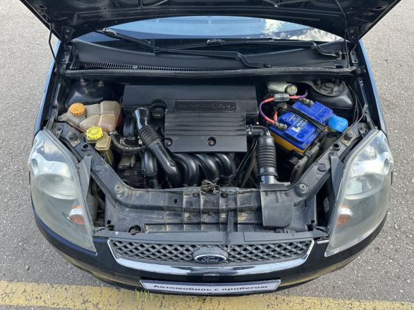 Ford Fiesta Mk5 с пробегом 2006 года, цена 340 000 рублей, 349548 км, хэтчбек, Автокод Объявления